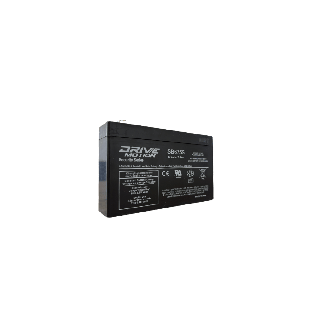 Batterie DriveMotion SB675S