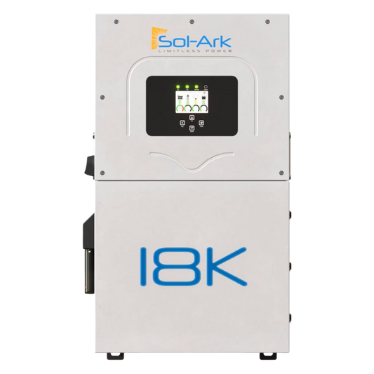 Onduleur/Chargeur hybride Sol-Ark 18K-2P-LV