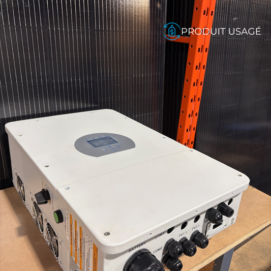 Onduleur/Chargeur 8kW de Deyes