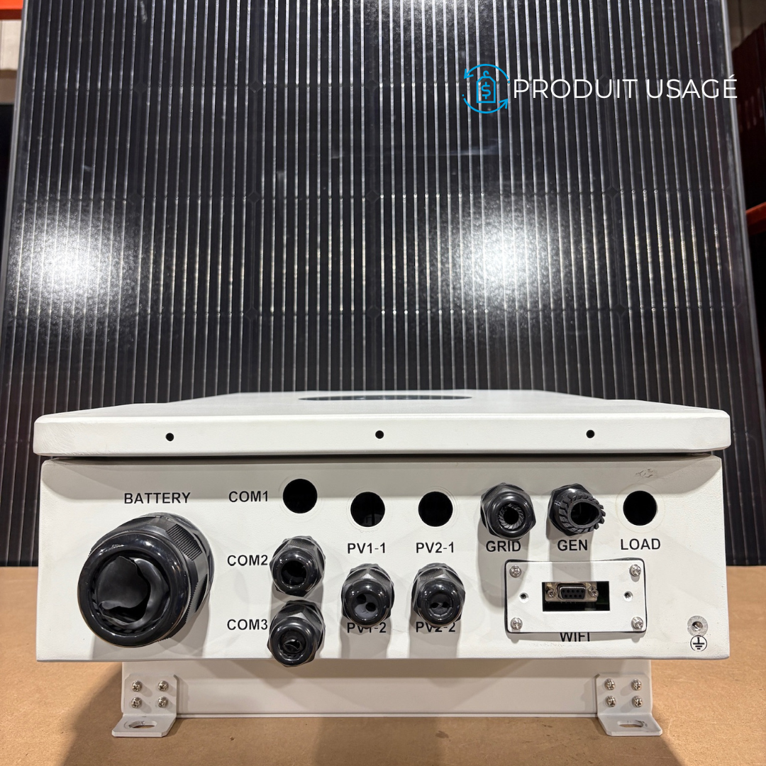 Onduleur/Chargeur 8kW de Deyes