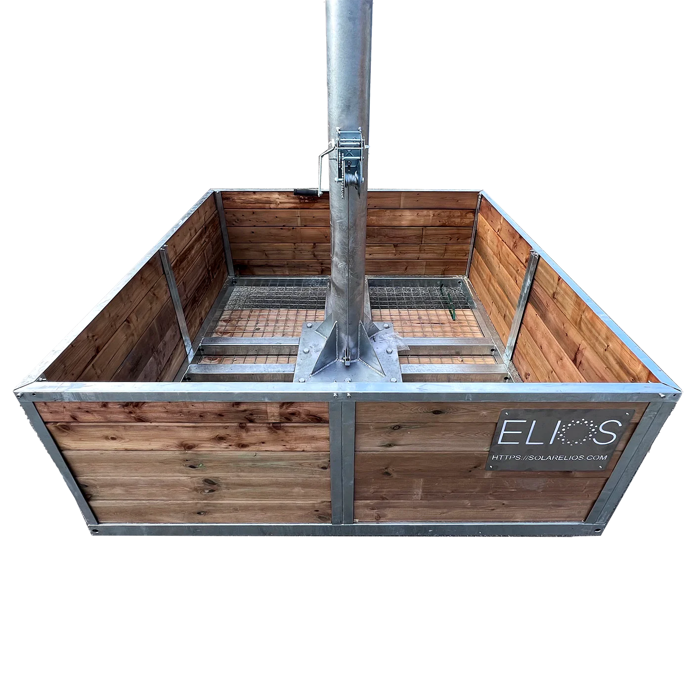 Panier pour Elios Arbora 4 - 4 panneaux