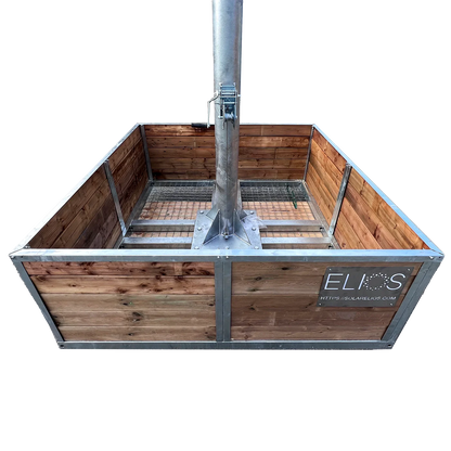 Panier pour Elios Arbora 4 - 4 panneaux