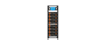 Rack pour 8 batteries Rackmount 3U
