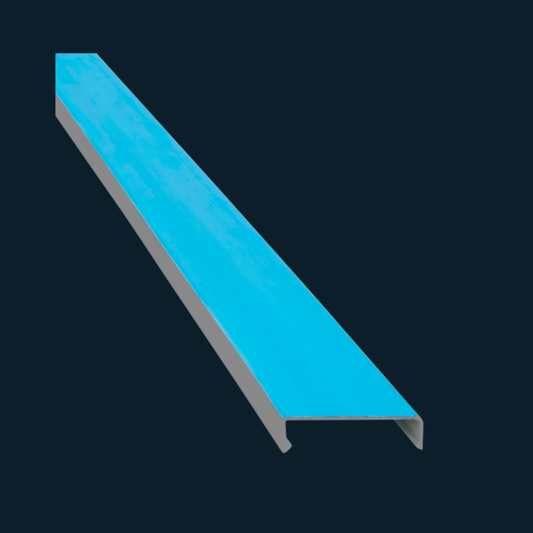 Couvercle de chemin de câble