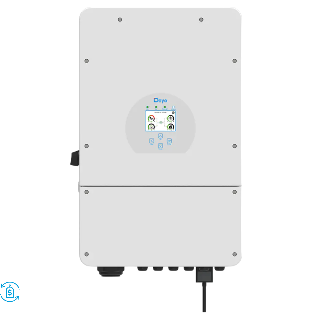 Onduleur/Chargeur 8kW de Deyes