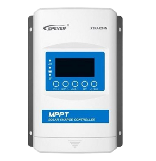 Régulateur solaire XTRA-4210N - 40A